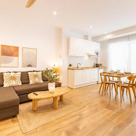 Appartement Isg Triana Estudio 2