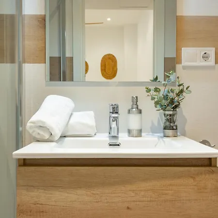 Appartement Isg Triana Estudio 2 Sevilla