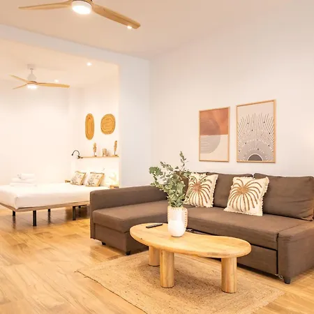 Appartement Isg Triana Estudio 2