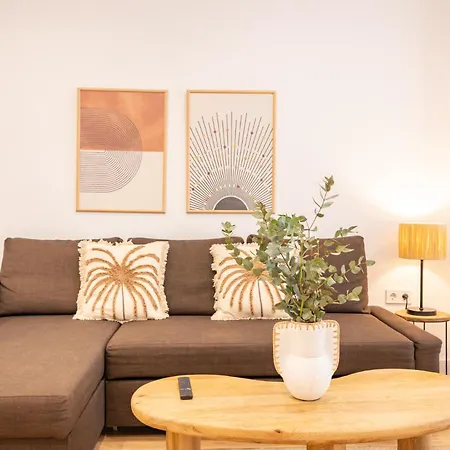 Isg Triana Estudio 2 Apartment Seville