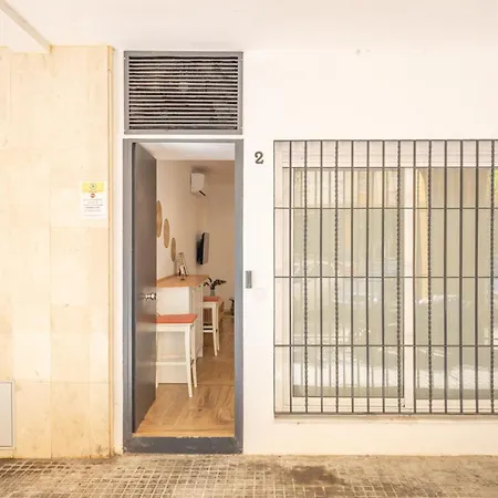 Isg Triana Estudio 2 * Seville