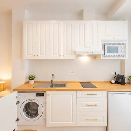 Isg Triana Estudio 2 Apartment *