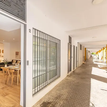 Isg Triana Estudio 2 Apartamento