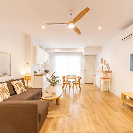 Isg Triana Estudio 2 Apartamento