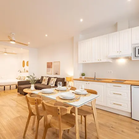 Isg Triana Estudio 2 Apartamento *