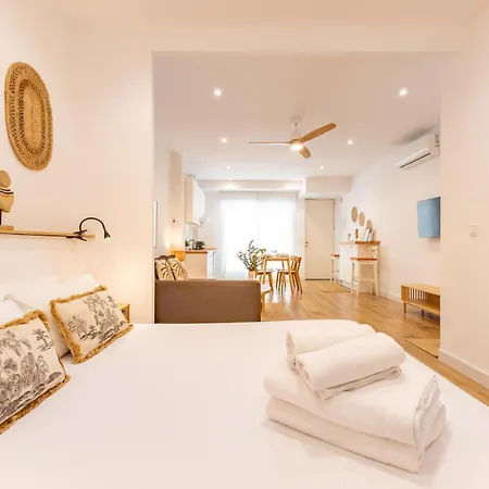 Isg Triana Estudio 2 Apartamento Sevilha